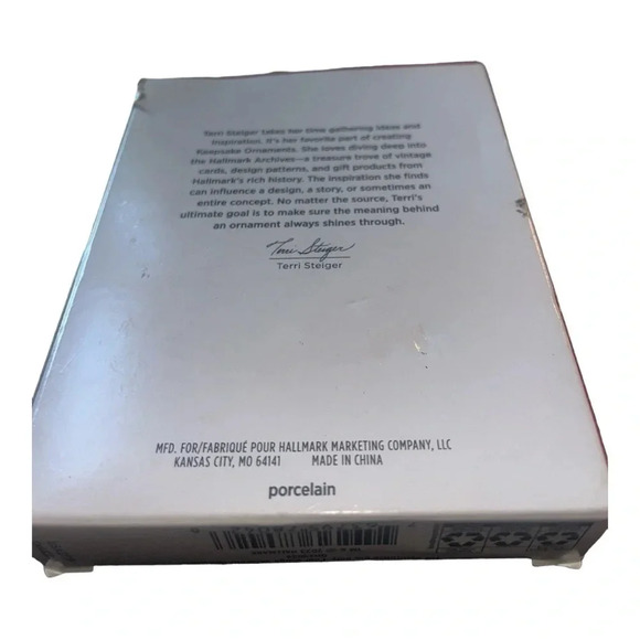 Hallmark Keepsake 2023 New Home Ornament by Terri Steiger - Picture 3 of 4